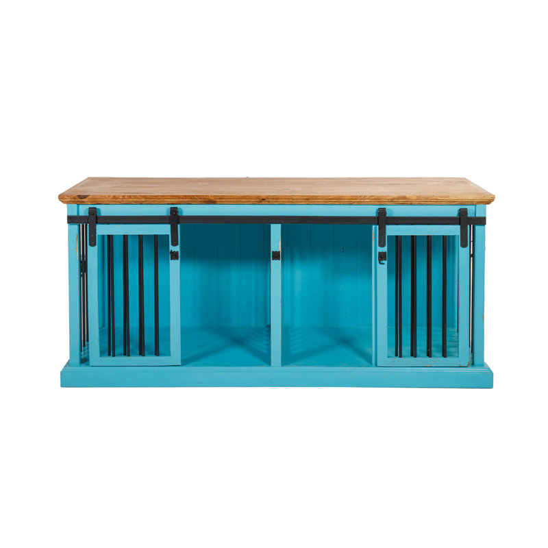 Archie & Oscar™ Bridlington Pet Crate & Reviews Wayfair